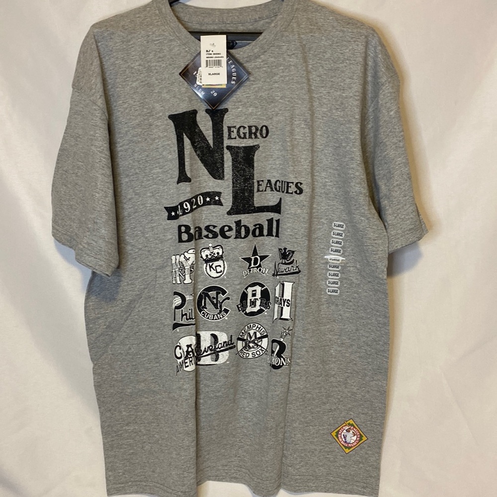 NLBM Team T Shirt